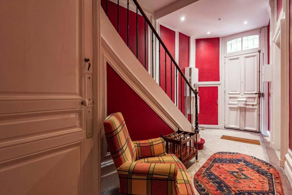 Heidsieck Apartment Reims Bagian luar foto