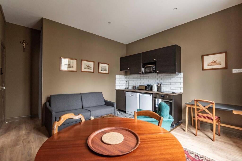 Heidsieck Apartment Reims Bagian luar foto