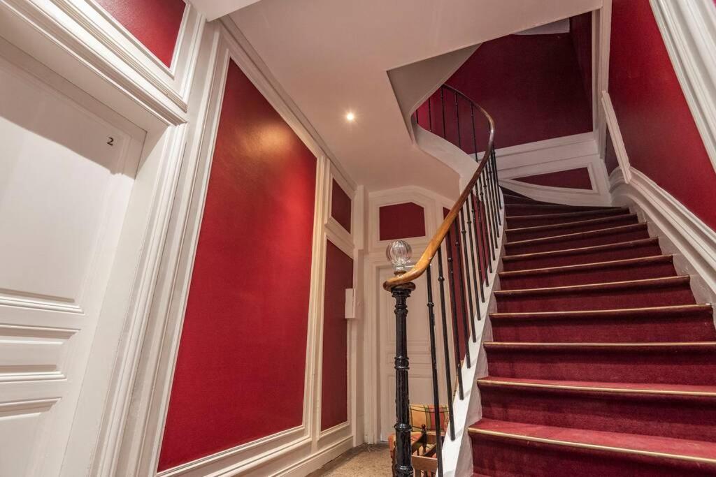 Heidsieck Apartment Reims Bagian luar foto
