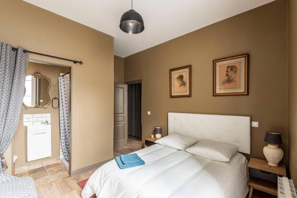 Heidsieck Apartment Reims Bagian luar foto