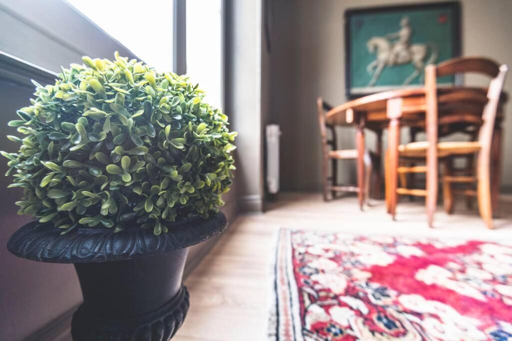Heidsieck Apartment Reims Bagian luar foto