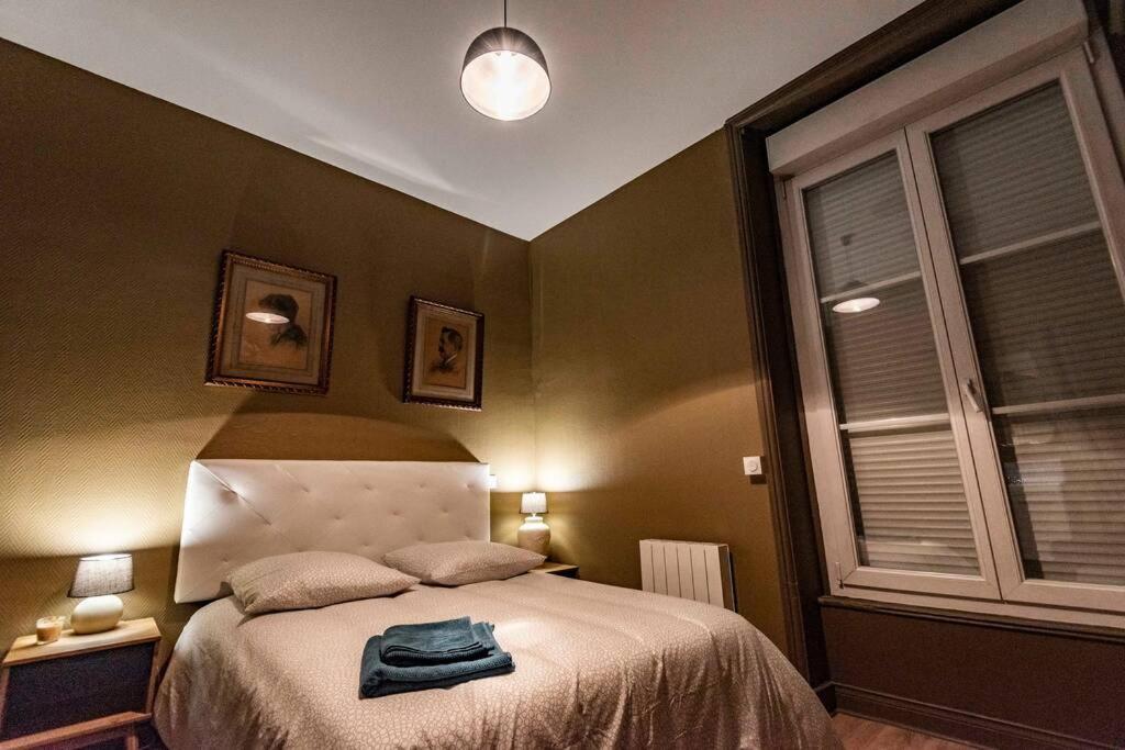 Heidsieck Apartment Reims Bagian luar foto