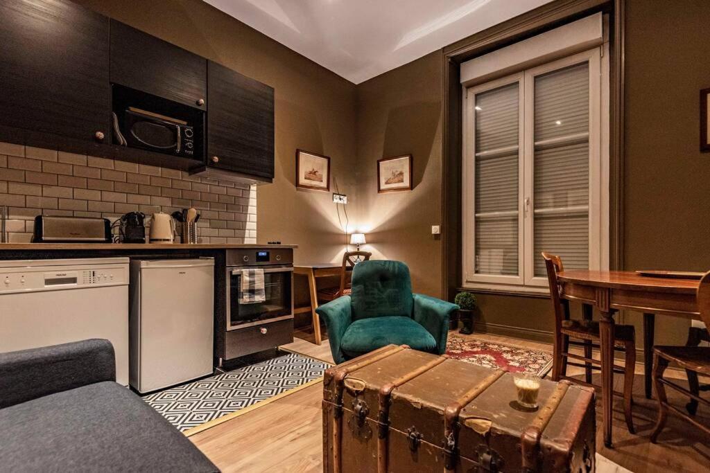 Heidsieck Apartment Reims Bagian luar foto