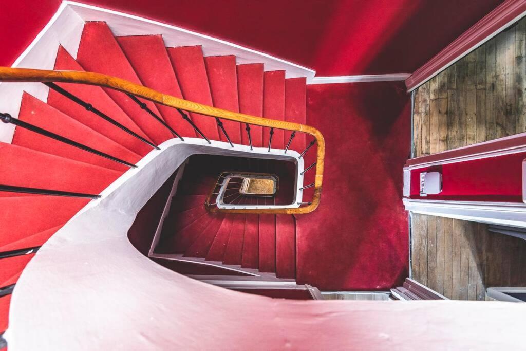 Heidsieck Apartment Reims Bagian luar foto