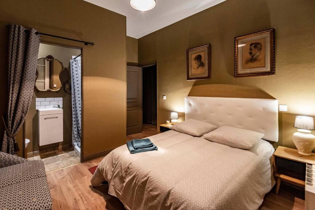 Heidsieck Apartment Reims Bagian luar foto