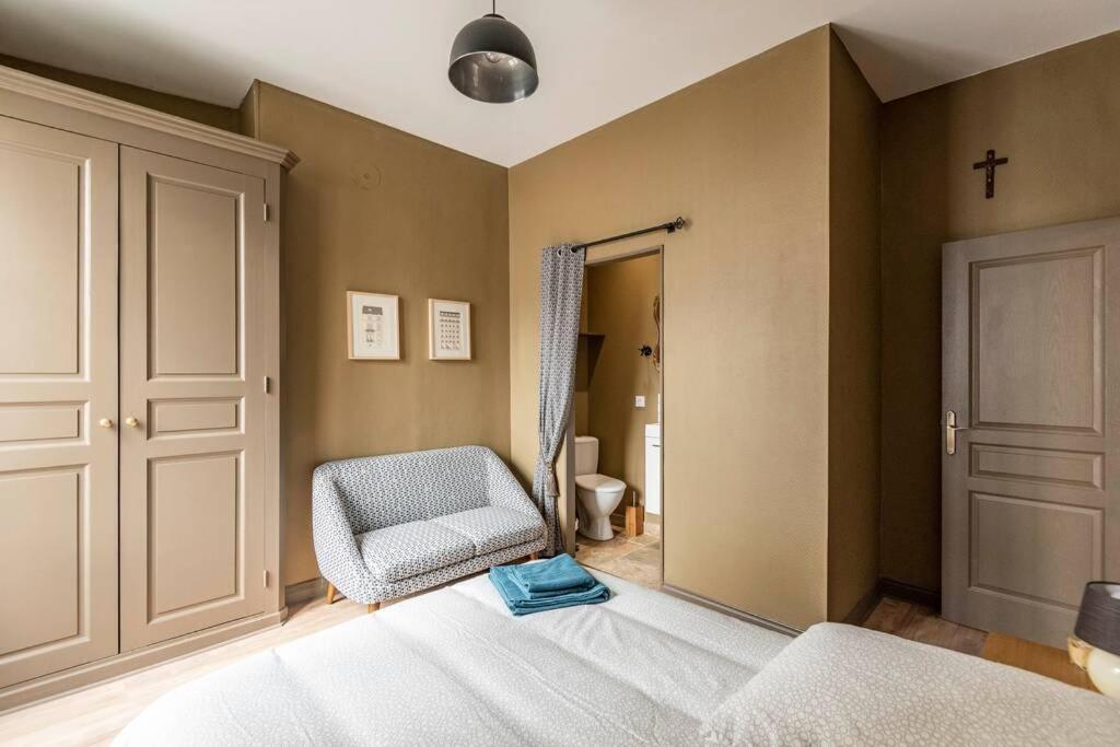 Heidsieck Apartment Reims Bagian luar foto