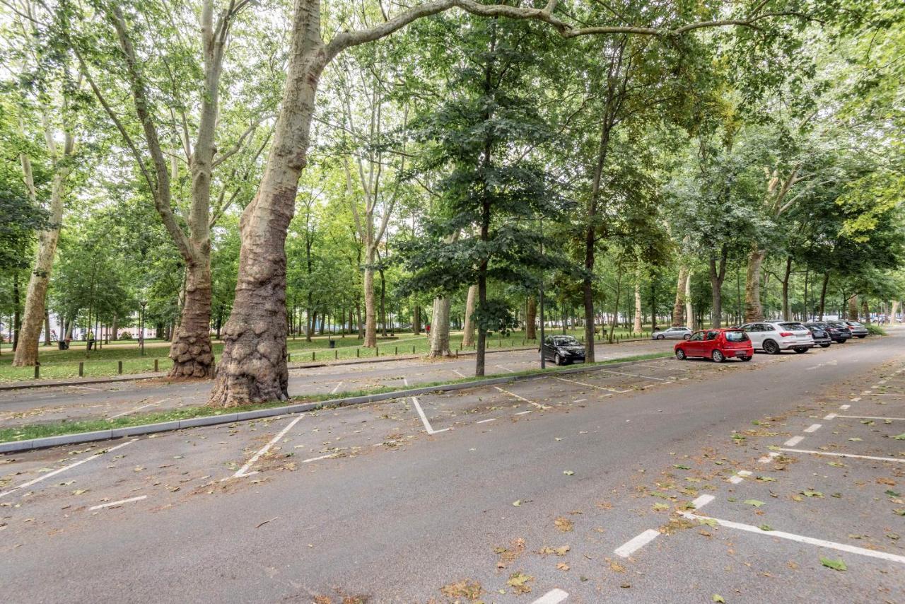 Heidsieck Apartment Reims Bagian luar foto