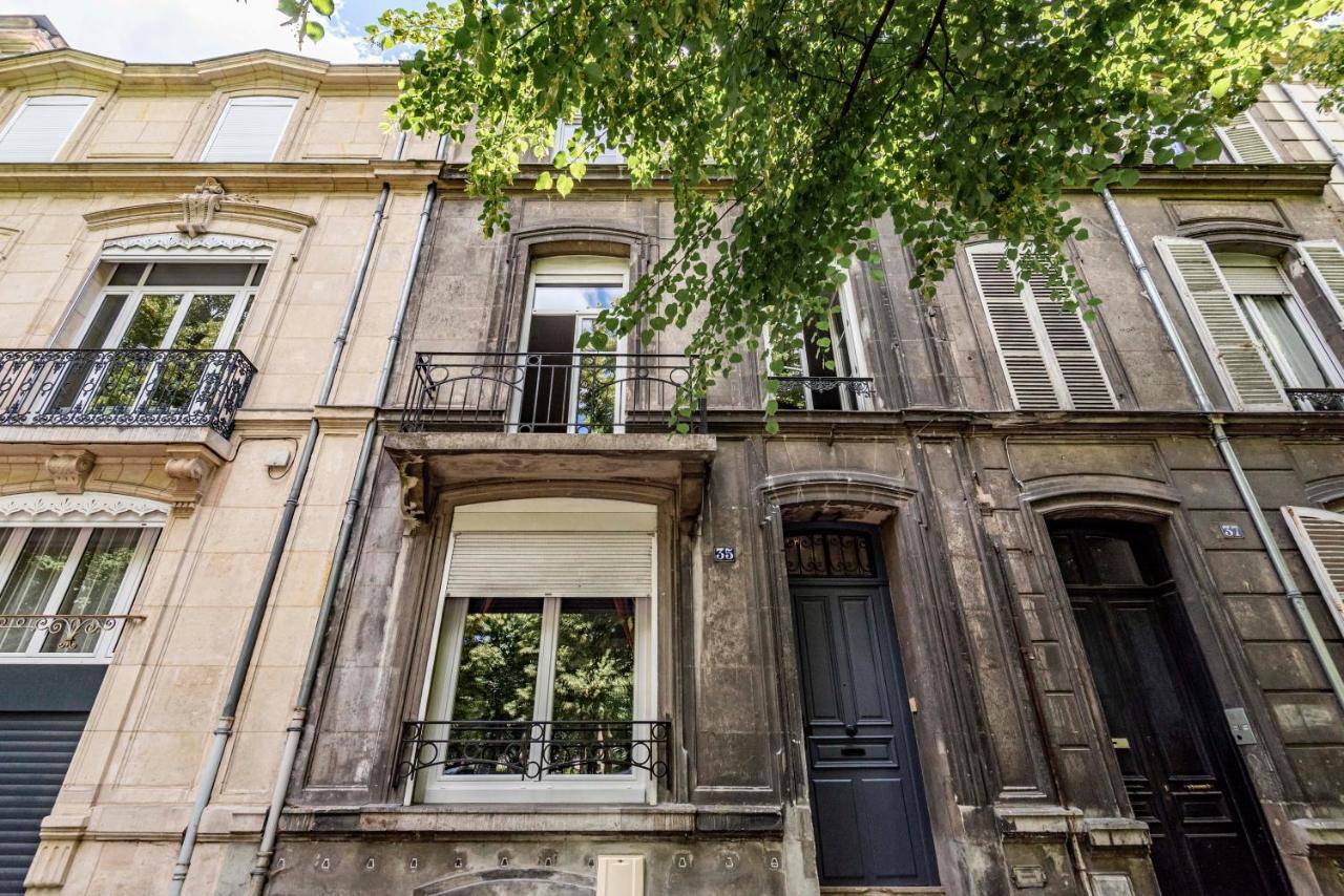 Heidsieck Apartment Reims Bagian luar foto